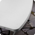 Krzesła ogrodowe składane cateringowe Sofotel PL-404 zestaw 2 szt