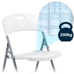 Krzesła ogrodowe składane cateringowe Sofotel PL-404 zestaw 2 szt