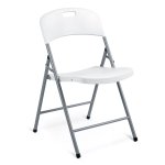 Krzesła ogrodowe składane cateringowe Sofotel PL-404 zestaw 4 szt