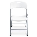 Krzesła ogrodowe składane cateringowe Sofotel PL-404 zestaw 4 szt