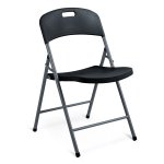 Krzesła ogrodowe składane cateringowe Sofotel PL-404 zestaw 4 szt