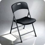 Krzesła ogrodowe składane cateringowe Sofotel PL-404 zestaw 4 szt