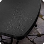 Krzesła ogrodowe składane cateringowe Sofotel PL-404 zestaw 4 szt