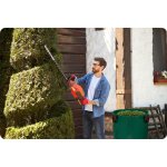 Kosz ogrodowy Plonos 67x76 cm, 272 l, zielony