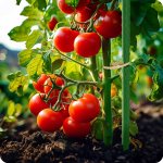 Tyczki do roślin Plonos 180 cm, 10 szt., zielone