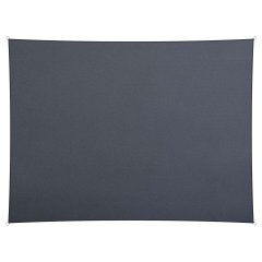 Żagiel przeciwsłoneczny Plonos 3x4 m, szary