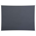 Żagiel przeciwsłoneczny Plonos 3x4 m, szary
