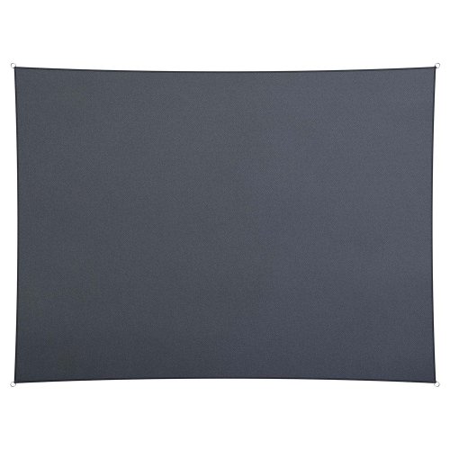 Żagiel przeciwsłoneczny Plonos 3x4 m, szary