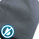 Żagiel przeciwsłoneczny Plonos 3x4 m, szary