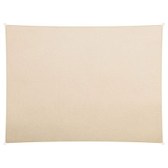 Żagiel przeciwsłoneczny Plonos 3x4 m, beżowy