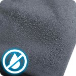 Żagiel przeciwsłoneczny Plonos 4x4 m, szary