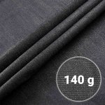 Siatka cieniująca Plonos 1,2x50 m 140 g, szara