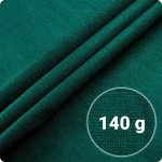 Siatka cieniująca Plonos 1,5x25 m 140 g, zielona