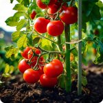 Tunel foliowy Plonos 2x3 m (6 m²), różowy - zestaw ze sznurkiem 100 m