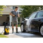 Myjka ciśnieniowa 1800W Humberg HM-300