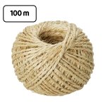 Tunel foliowy Plonos 2x2 m (4 m²), zielony - zestaw ze sznurkiem 100 m