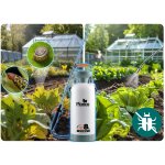 Opryskiwacz ręczny Plonos PL-605, 8 l, biało-zielony