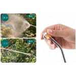 Opryskiwacz ręczny Plonos PL-605, 5 l, biało-turkusowy