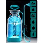 Opryskiwacz ręczny Plonos PL-605, 5 l, biało-turkusowy