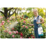 Opryskiwacz ręczny Plonos PL-605, 5 l, biało-turkusowy