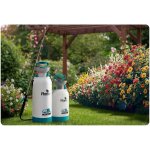 Opryskiwacz ręczny Plonos PL-605, 5 l, biało-turkusowy