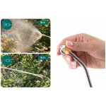 Opryskiwacz ręczny Plonos PL-605, 5 l, biało-zielony