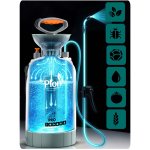 Opryskiwacz ręczny Plonos PL-605, 5 l, biało-zielony