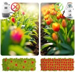 Opryskiwacz ręczny Plonos PL-605, 5 l, biało-zielony