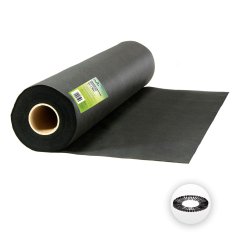 Agrowłóknina Plonos 1x75 m + 50 szpilek, czarna