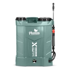 Opryskiwacz akumulatorowy Plonos PL-602, 16 l, zielony