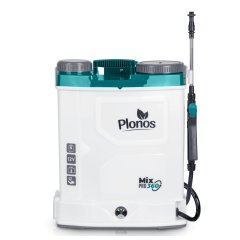 Opryskiwacz akumulatorowy Plonos PL-603, 16 l, biały
