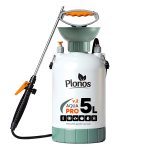 Opryskiwacz ręczny Plonos PL-605, 5 l, biało-zielony