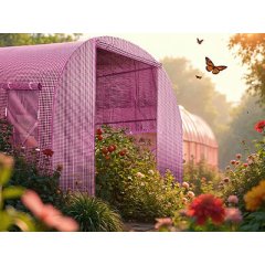 Jaki kolor tunelu foliowego wybrać?