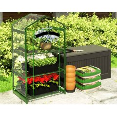 Szklarnie balkonowe – jak wybrać najlepszą?